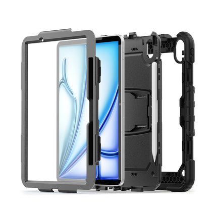 Raider Series Heavy Duty Defense Case - iPad Air 11" M2 & M3