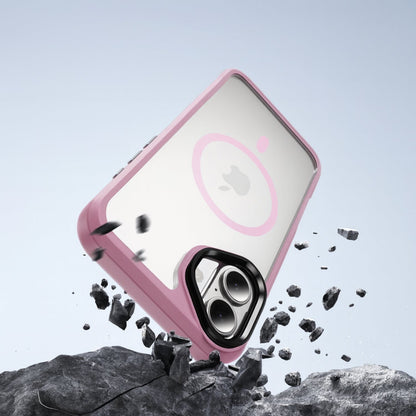 iPhone 17 Kickstand Case - Clear Durable Back with Shockproof Edges Magsafe Compatible | Raider ArmorPro Series