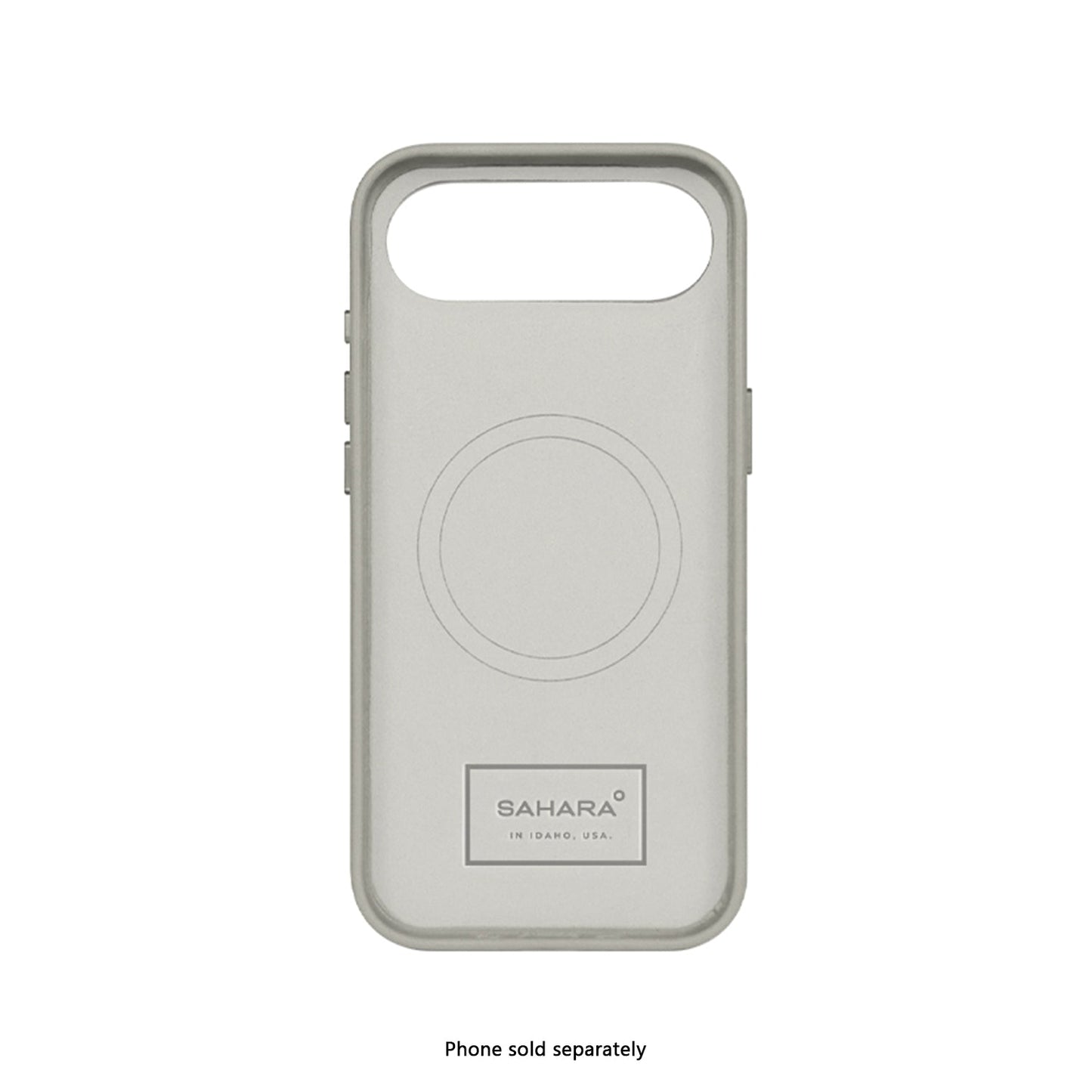 iPhone Air Case - Vegan Leather MagSafe | Indy Series