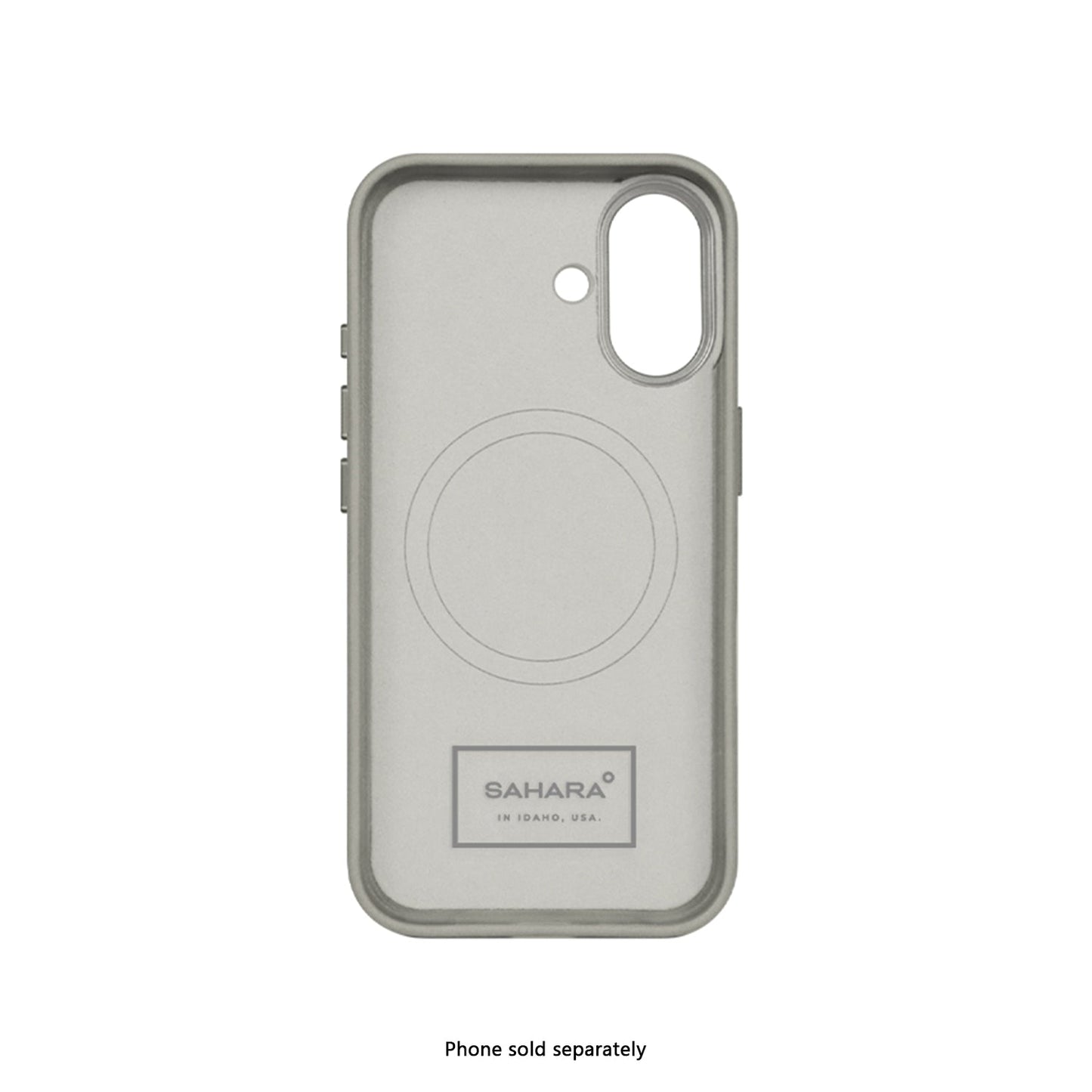 iPhone 17 Case - Vegan Leather MagSafe | Indy Series