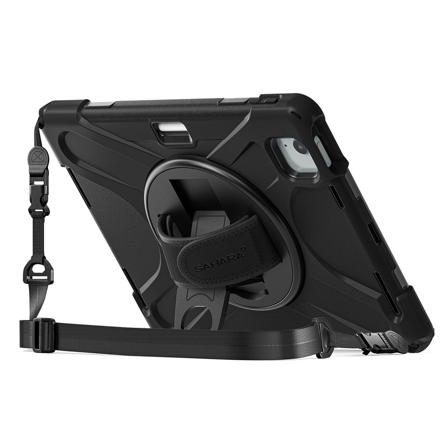 Raider X Series Heavy Duty Hand Strap Case  - iPad Air 11" M2 & M3