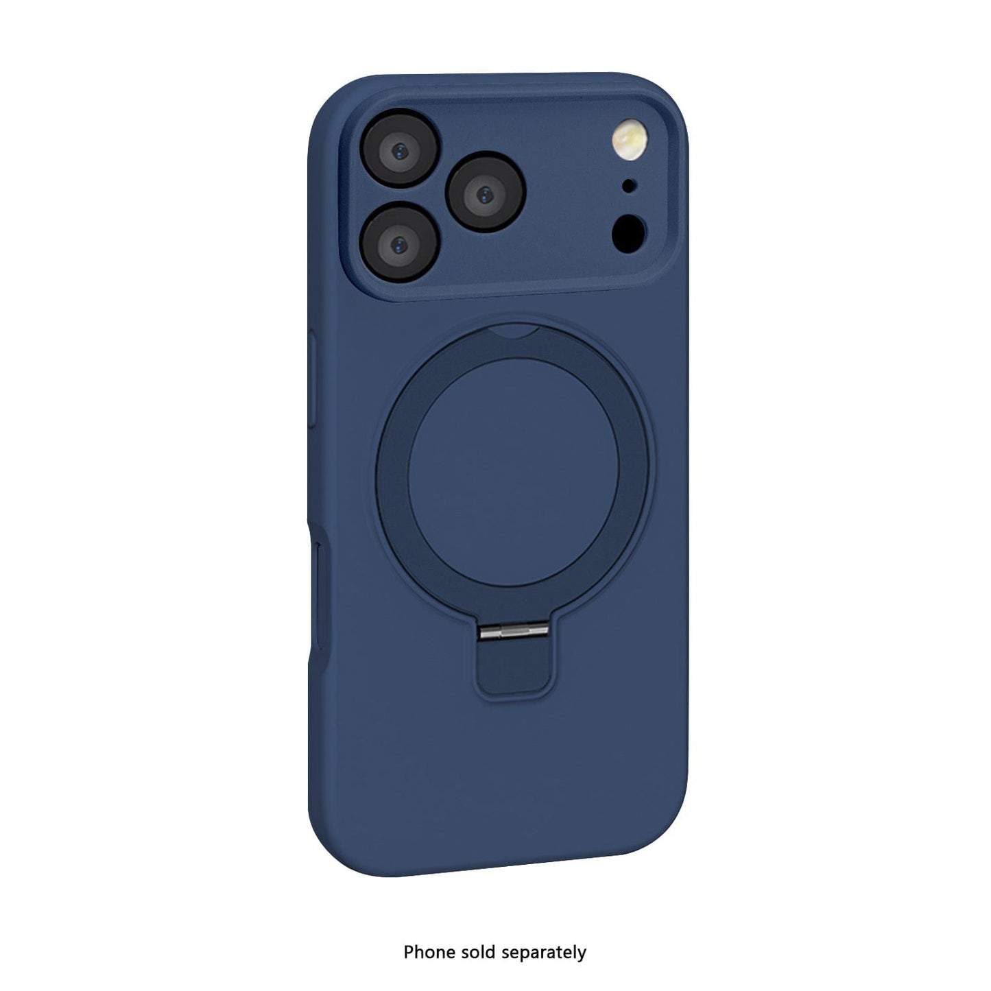 iPhone 17 Pro Case - Silicone Kickstand MagSafe | Venture Series