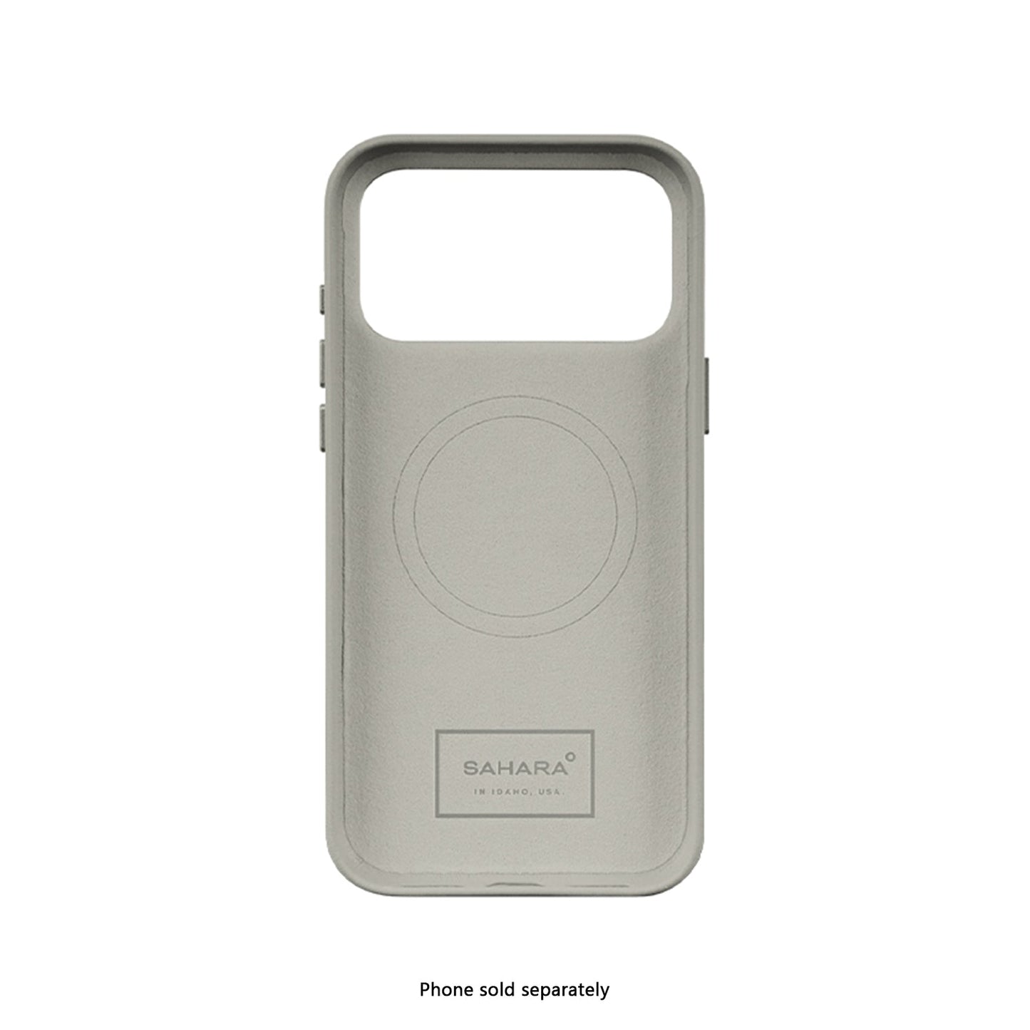 iPhone 17 Pro Case - Vegan Leather MagSafe | Indy Series