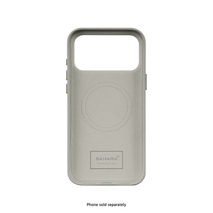 iPhone 17 Pro Case - Vegan Leather MagSafe | Indy Series