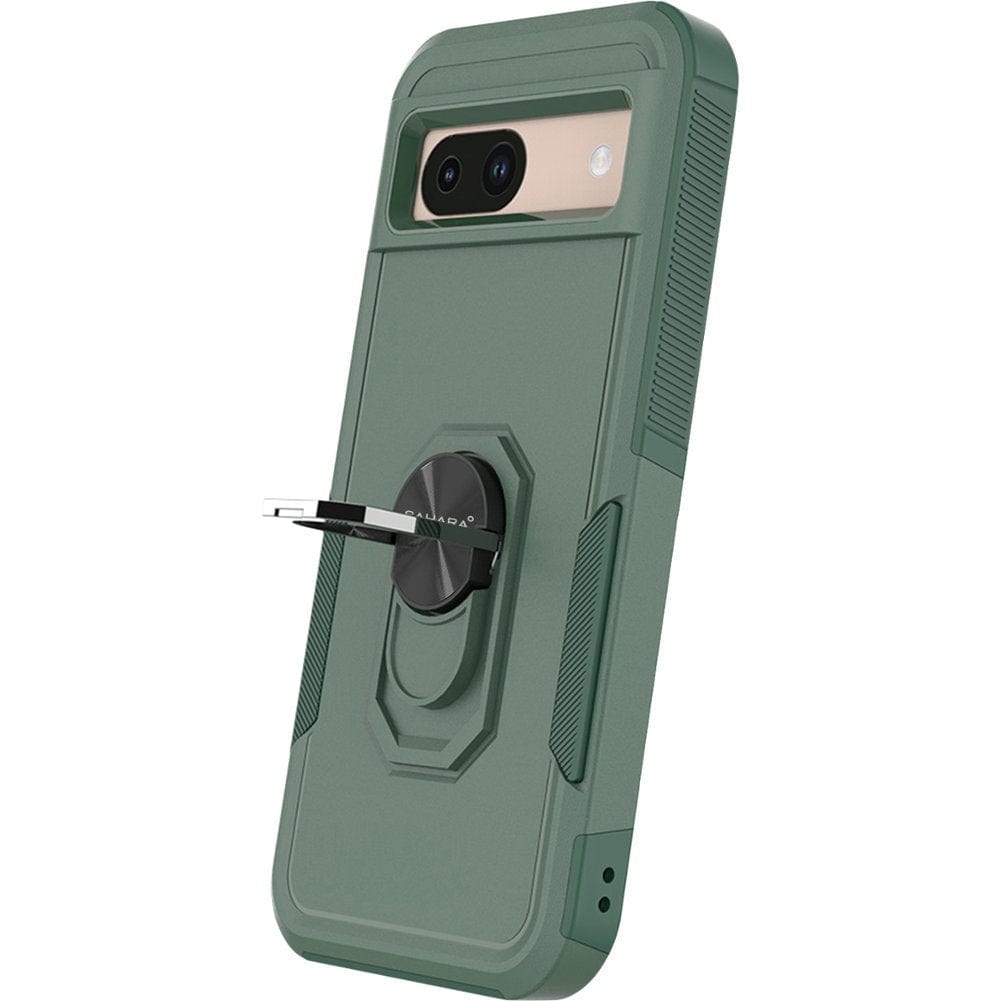 Raider Series Kickstand Case - Google Pixel 8a