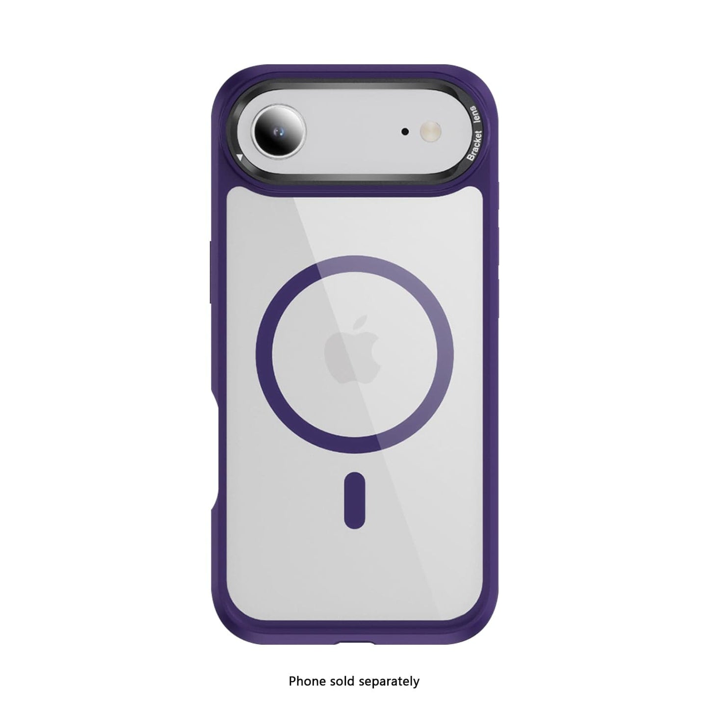 iPhone Air Clear Back Case - Durable, Kickstand, MagSafe | Raider ArmorPro Series