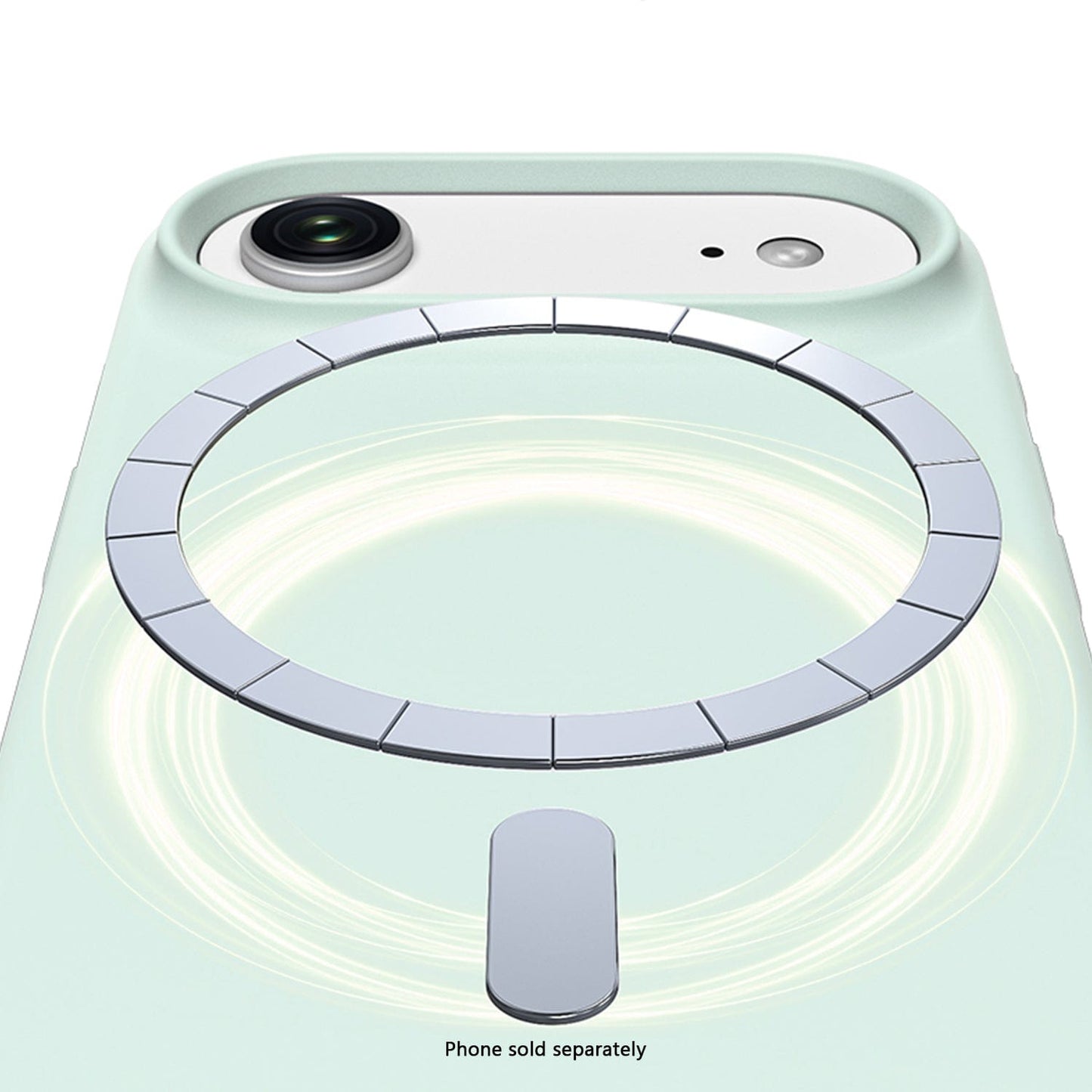 iPhone Air Case - Silicone MagSafe Anti-Slip | Venture Series