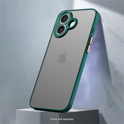 iPhone 17 Slim Case - Anti-Slip, Shock-Absorbing, Matte finish Design | Venture Series