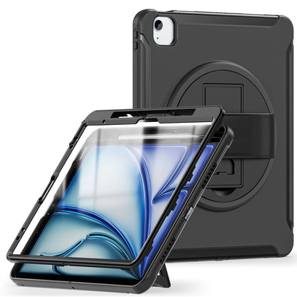 Raider Series Heavy Duty Hand Strap Case - Apple iPad Air 11" M2 & M3