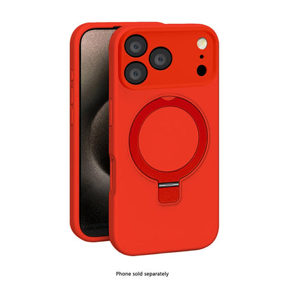 iPhone 17 Pro Max Case - Silicone Kickstand MagSafe | Venture Series