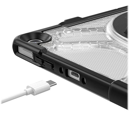 Raider X Series Heavy Duty Hand Strap Case - Amazon Fire Max 11