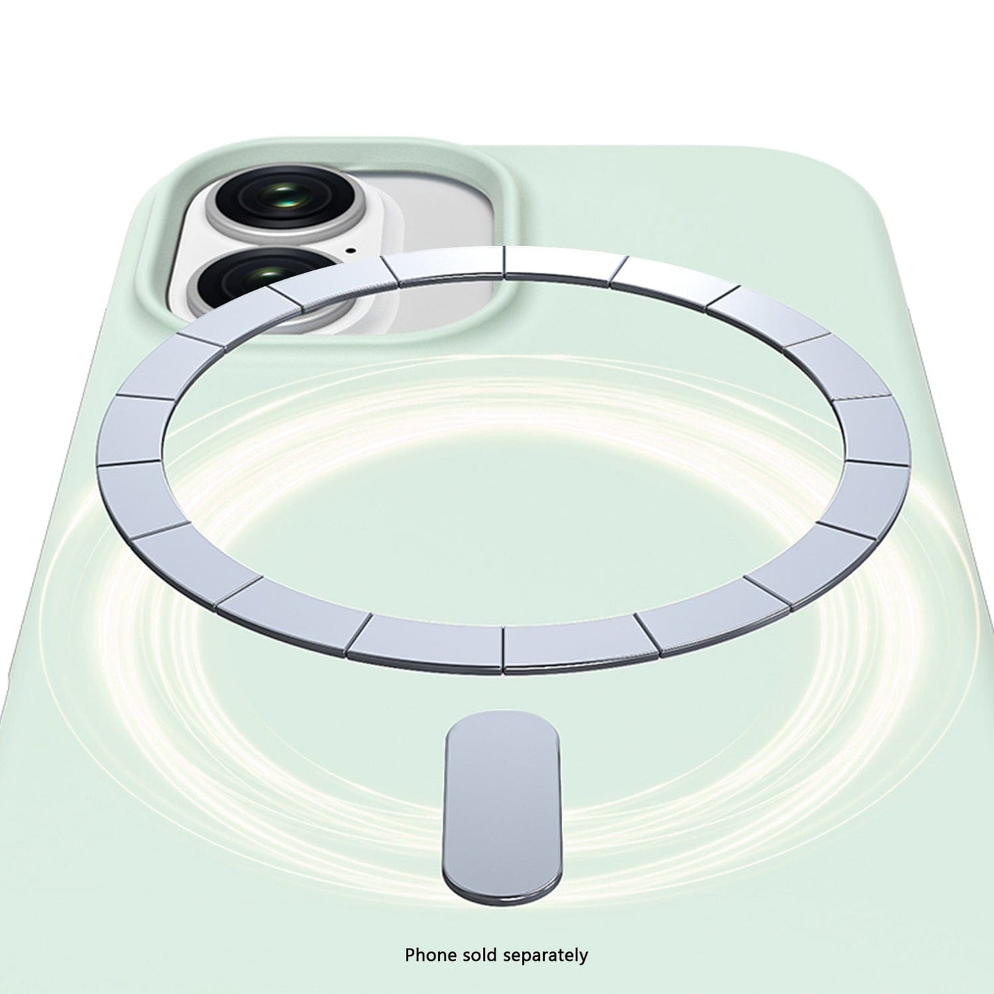 iPhone 17 Case - Silicone MagSafe Anti-Slip | Venture Series