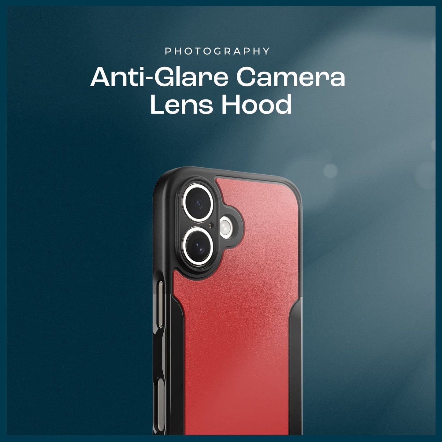 iPhone 16 Rugged Case & Screen Protector Kit - MagSafe | Classic Series