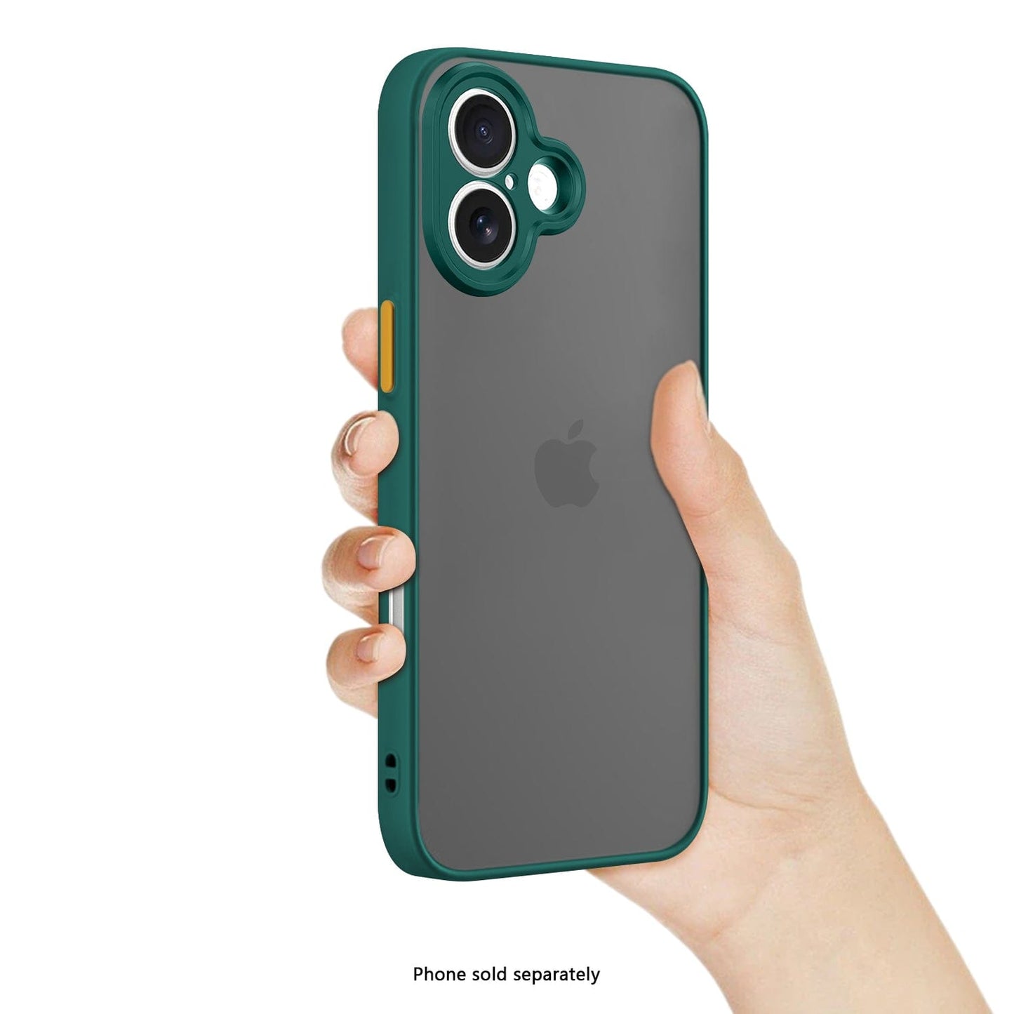 iPhone 17 Slim Case - Anti-Slip, Shock-Absorbing, Matte finish Design | Venture Series
