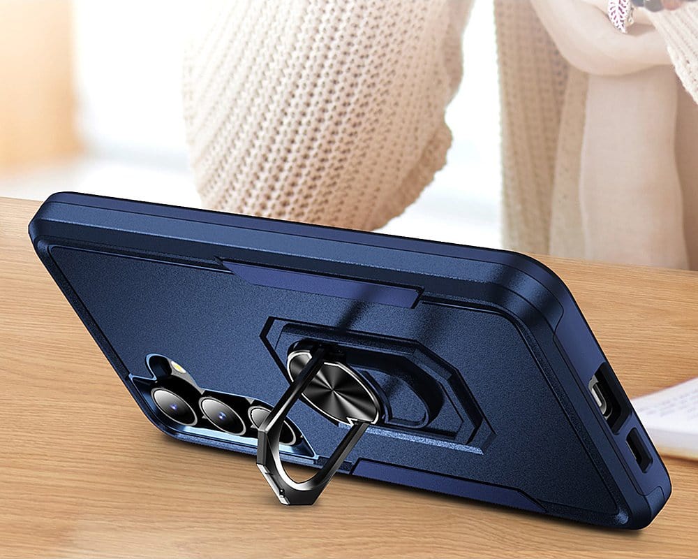 Raider Series Heavy-Duty Kickstand Case - Samsung Galaxy S24