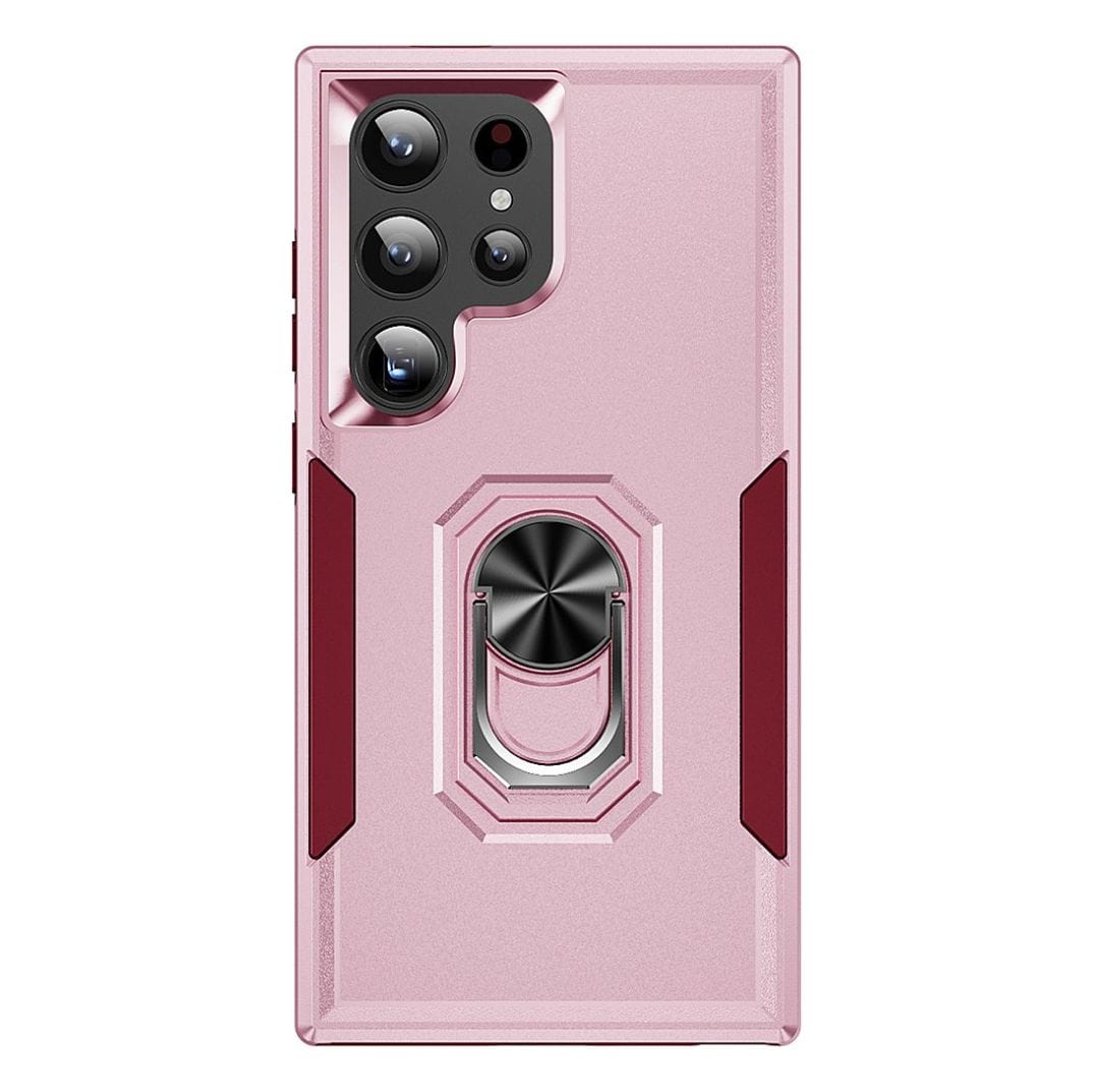 Raider Series Heavy-Duty Kickstand Case - Samsung Galaxy S24 Ultra