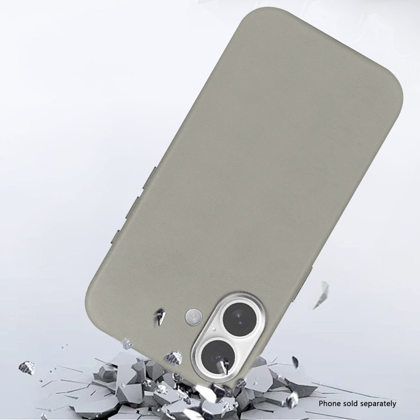 iPhone 17 Case - Vegan Leather MagSafe | Indy Series