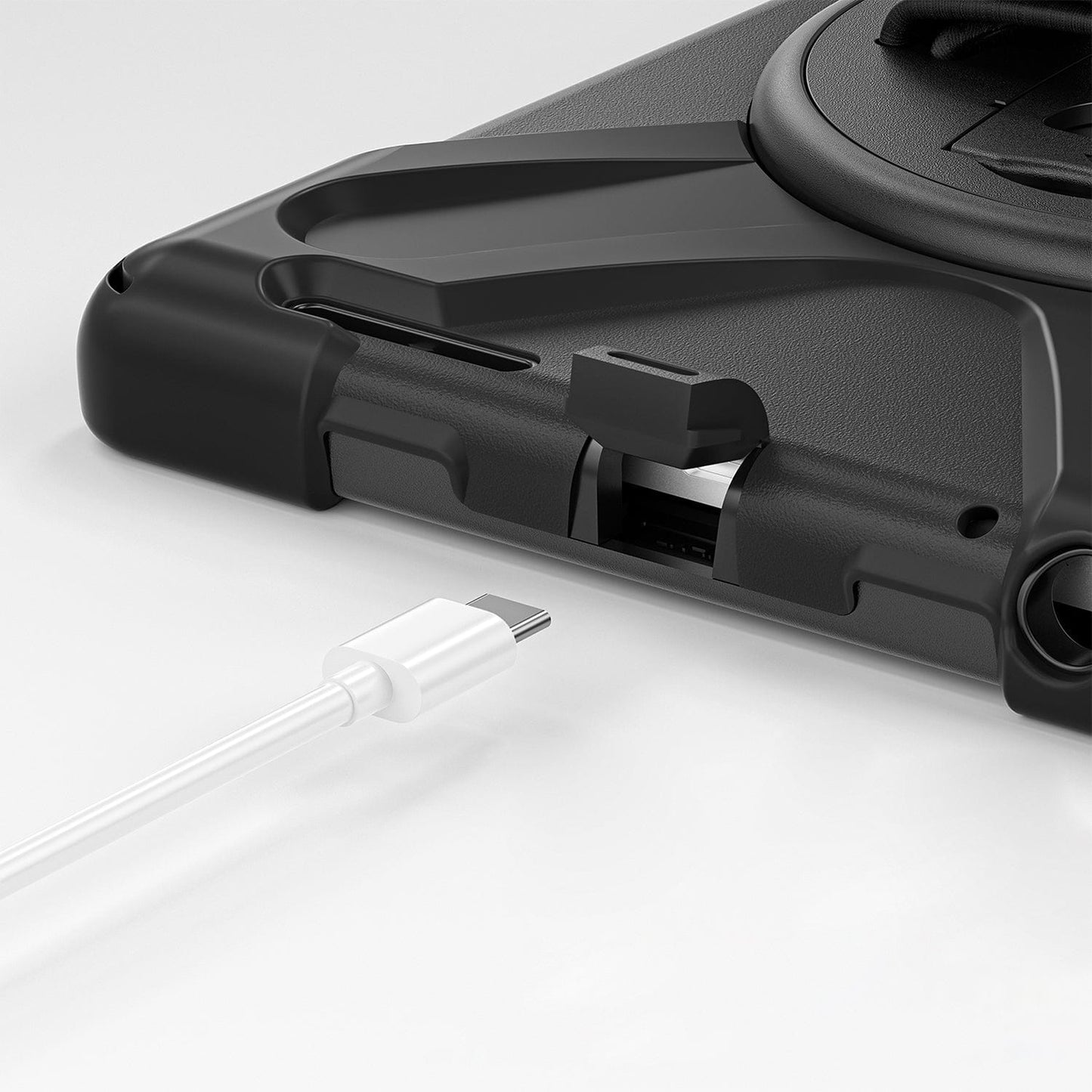 Raider X Series Heavy Duty Hand Strap Hard - Lenovo Tab M9