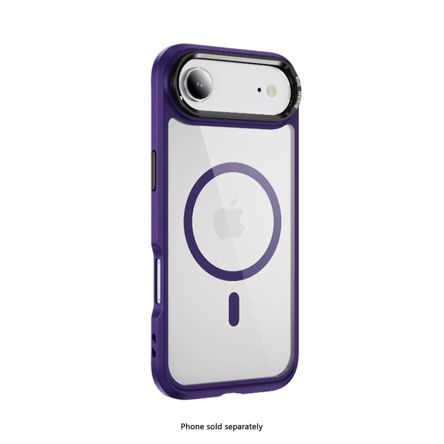 iPhone Air Clear Back Case - Durable, Kickstand, MagSafe | Raider ArmorPro Series