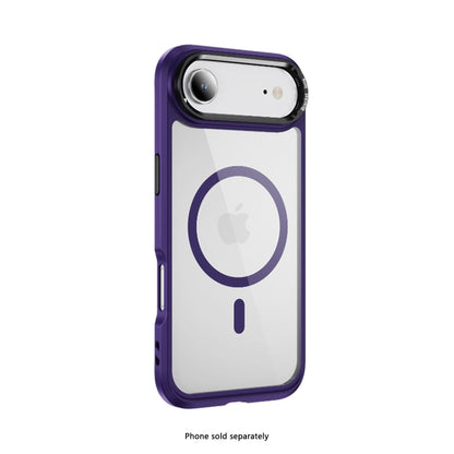 iPhone Air Clear Back Case - Durable, Kickstand, MagSafe | Raider ArmorPro Series