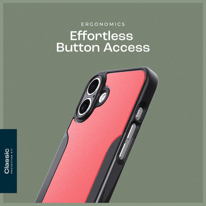 iPhone 16 Rugged Case & Screen Protector Kit - MagSafe | Classic Series