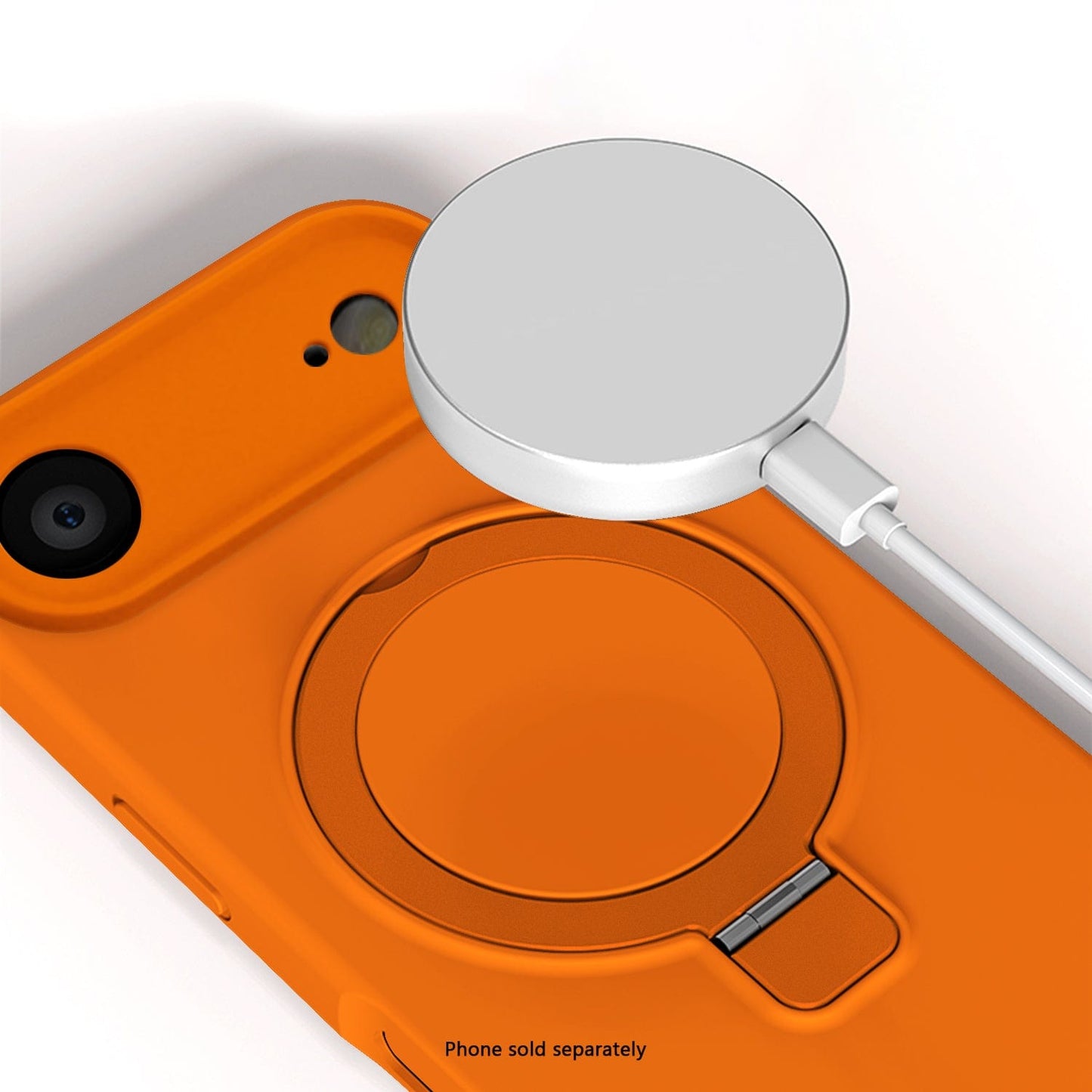 iPhone Air Case - Silicone Kickstand MagSafe | Venture Series