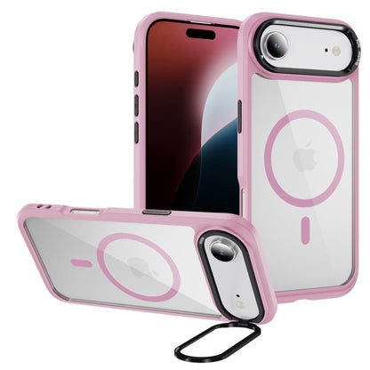 iPhone Air Clear Back Case - Durable, Kickstand, MagSafe | Raider ArmorPro Series