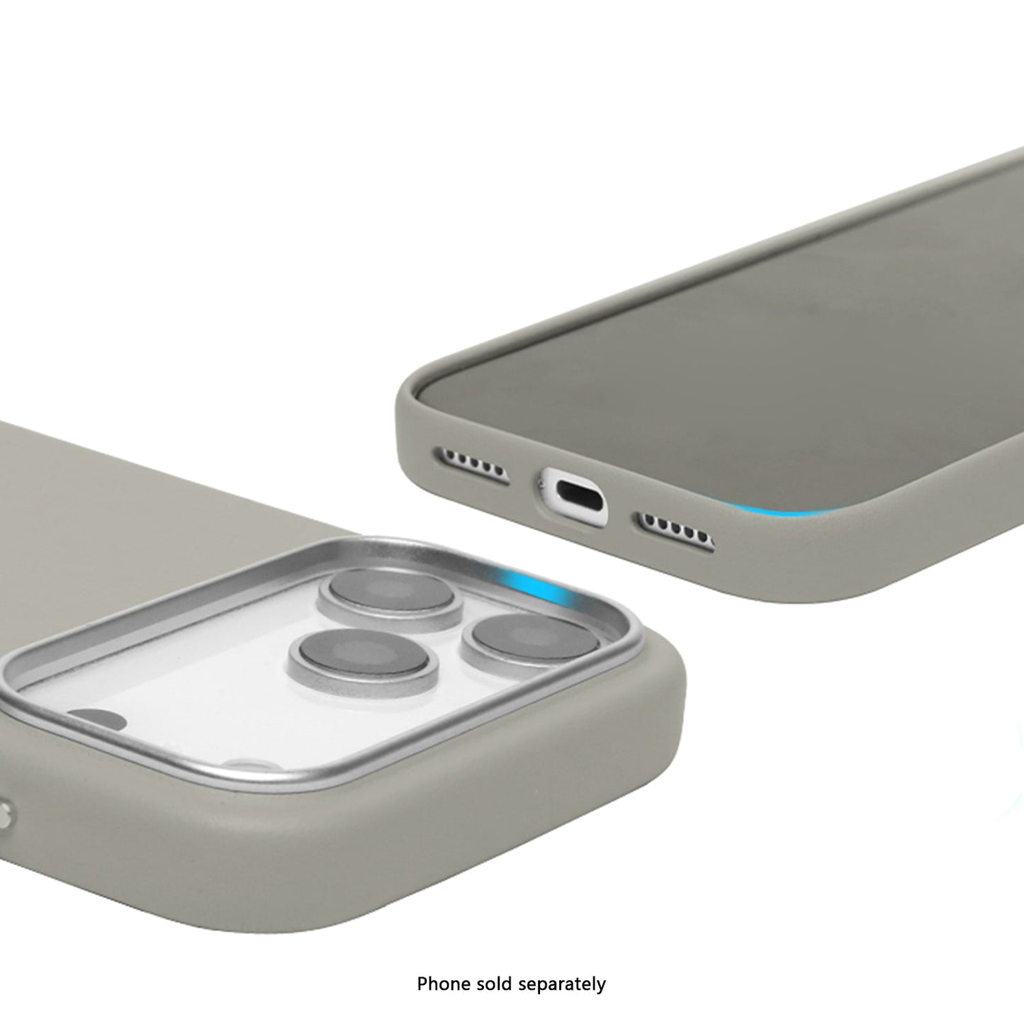 iPhone 17 Pro Case - Vegan Leather MagSafe | Indy Series