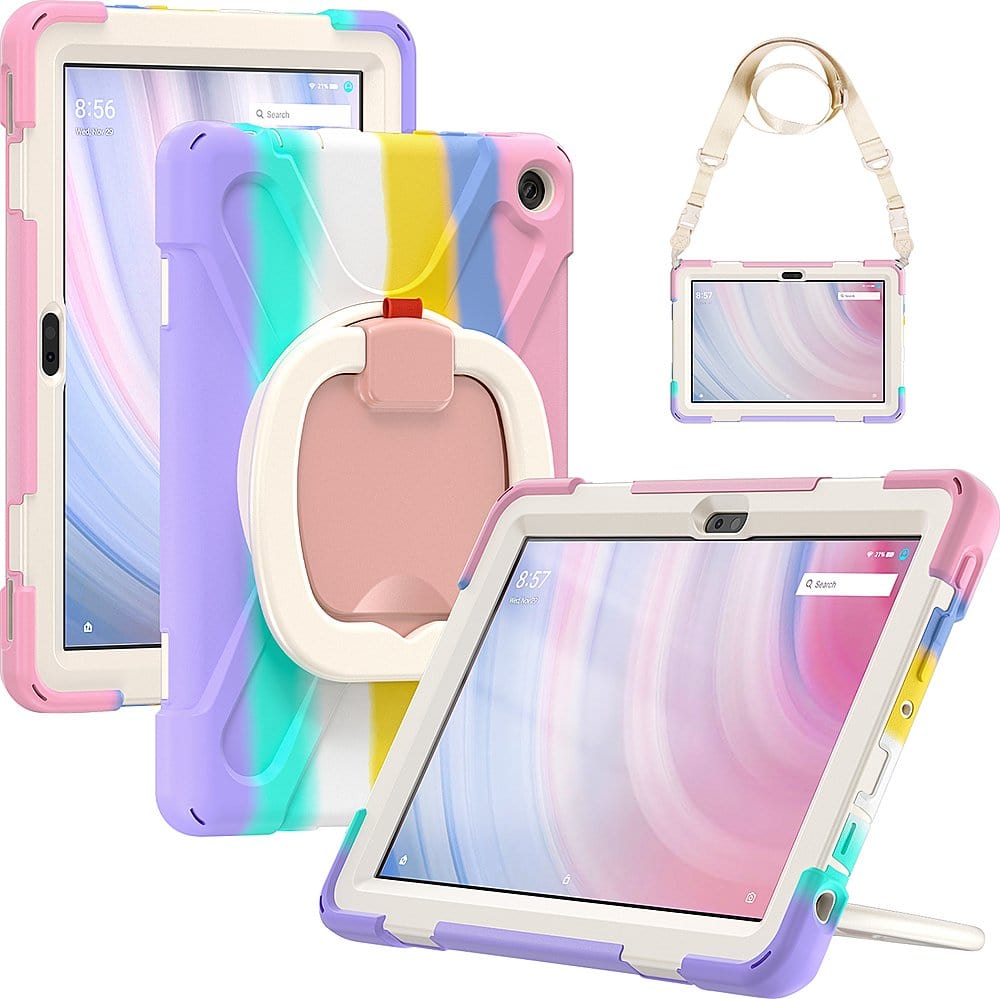 Wander Series Kids Bulky Kickstand Case - Amazon Fire HD 10