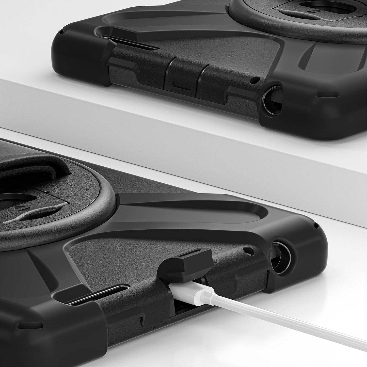 Raider X Series Heavy Duty Hand Strap Hard - Lenovo Tab M9