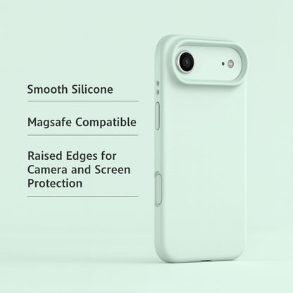 iPhone Air Case - Silicone MagSafe Anti-Slip | Venture Series