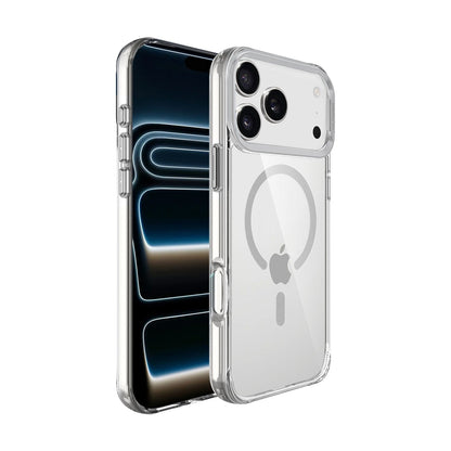 iPhone 17 Pro Clear Case - Kickstand MagSafe | Venture Series