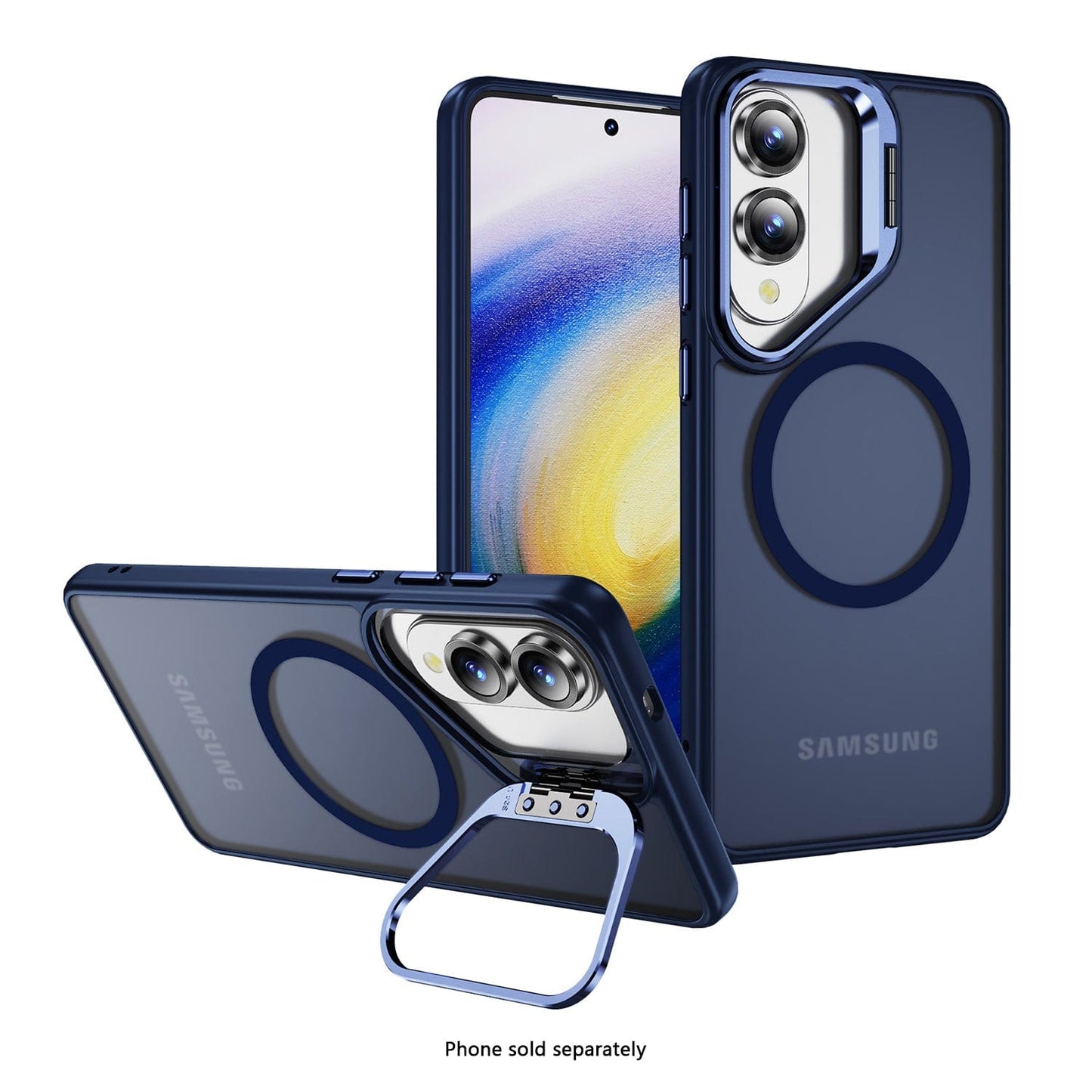 Venture Series Kickstand Case - Samsung Galaxy S25 Edge