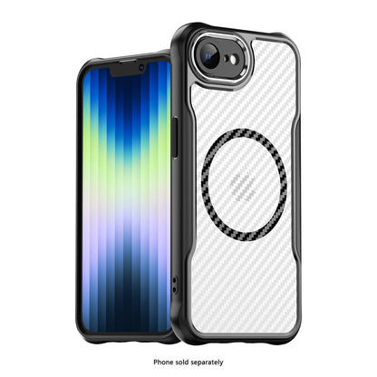 iPhone 16e Clear Case with MagSafe - Anti-Slip Grip, Rugged Protection | Venture Series