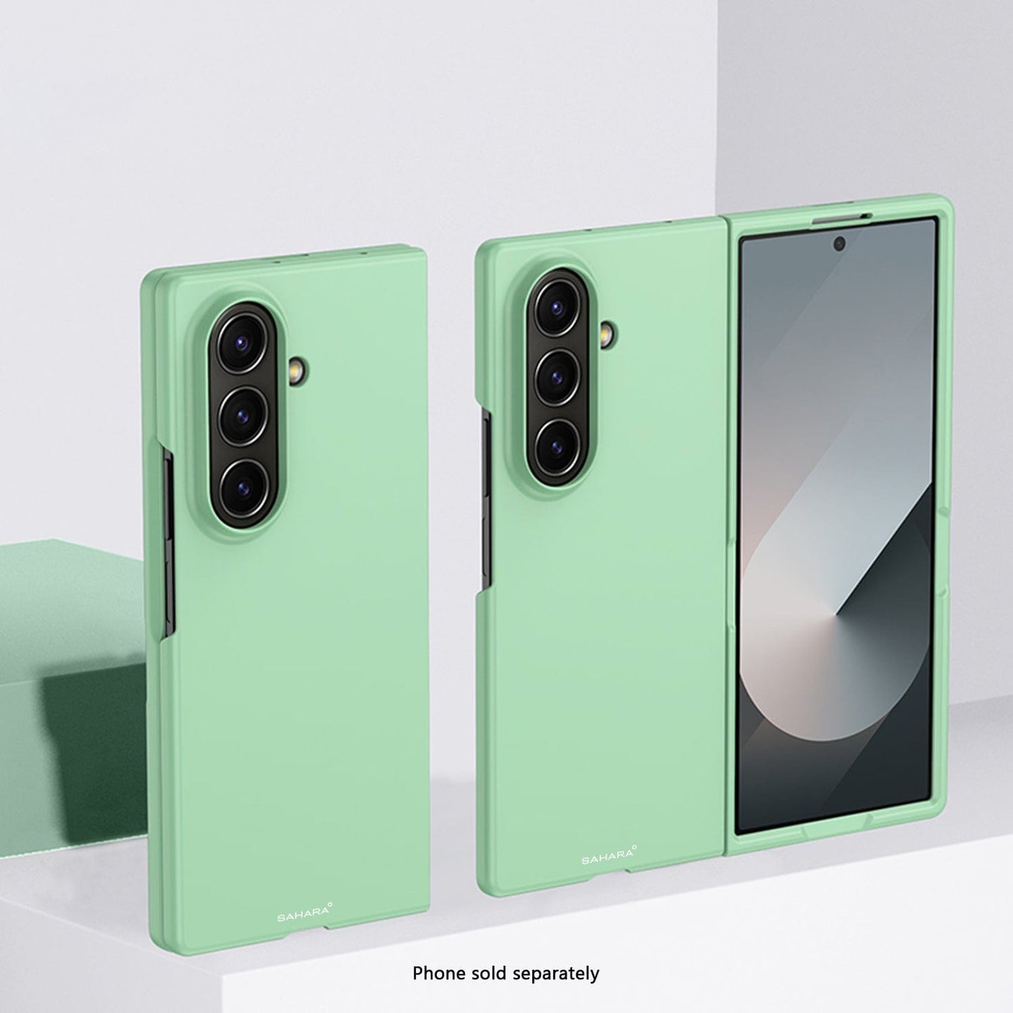 Samsung Galaxy Z Fold7 Case - Ultra-Slim Smooth Matte Finish Design | Venture Series