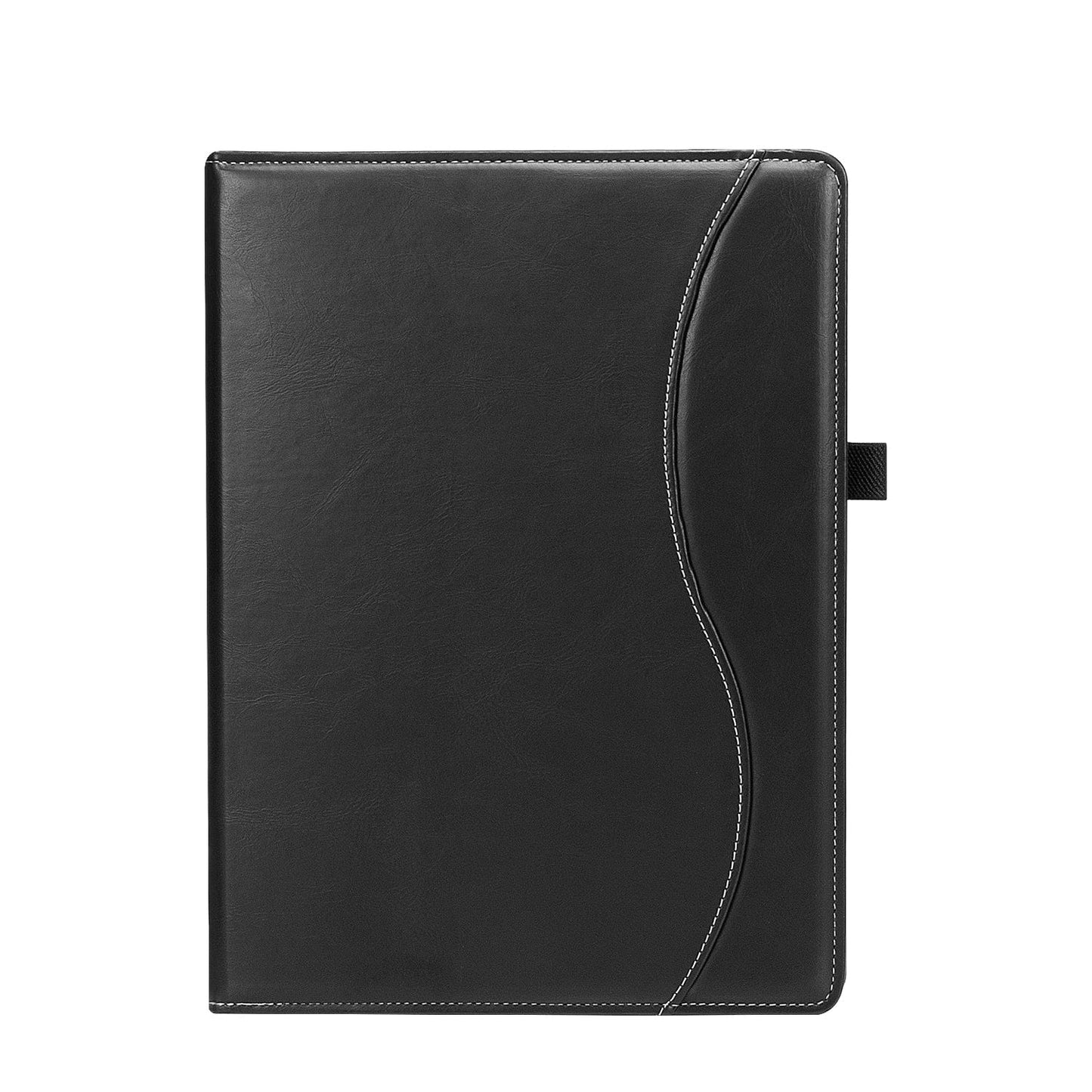 Venture Series Business Folio Case with side pocket - Microsoft Surface Pro 9 and Pro 10