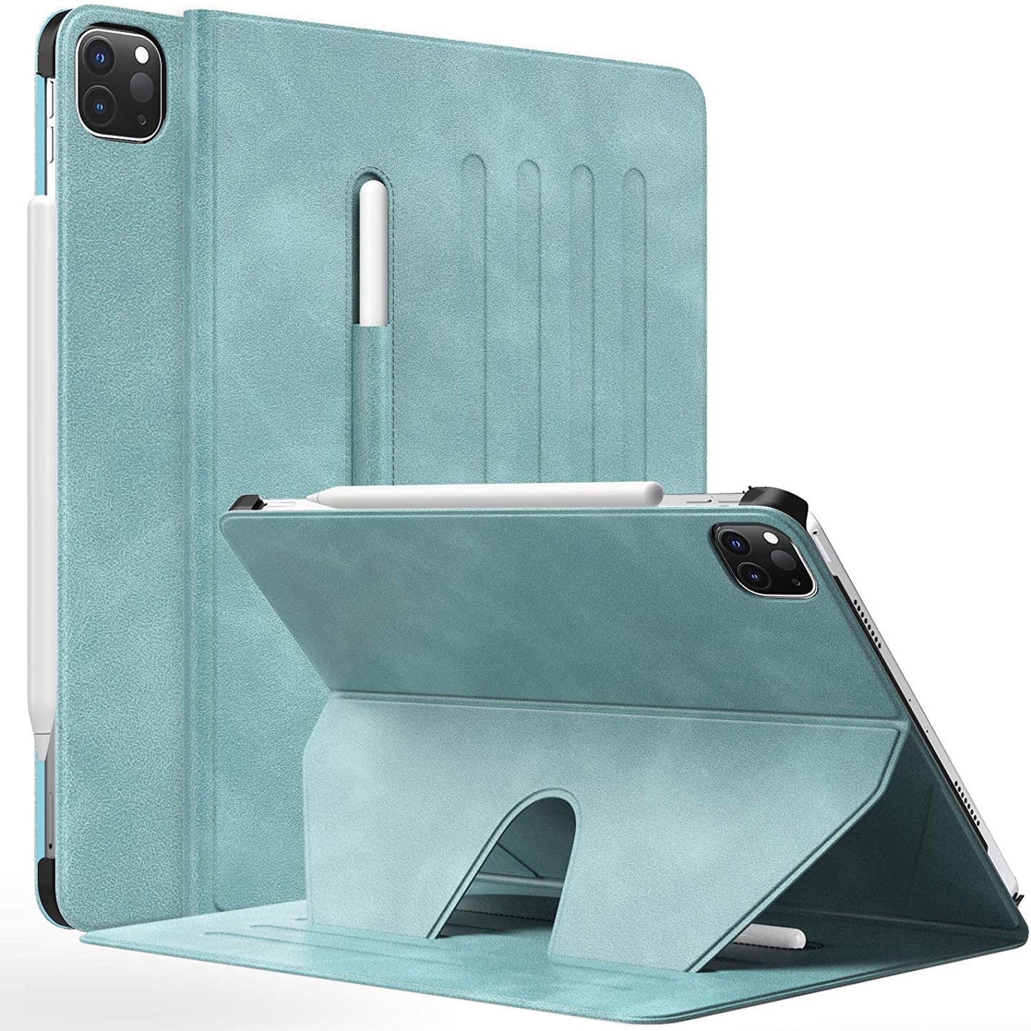 Indy Series Folio Kickstand Case - iPad Pro 11" (3rd/4th Gen) & iPad Air 11-inch M2 & M3 (2024)