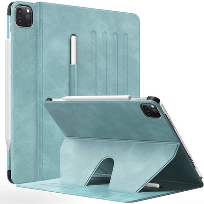 Indy Series Folio Kickstand Case - iPad Pro 11" (3rd/4th Gen) & iPad Air 11-inch M2 & M3 (2024)