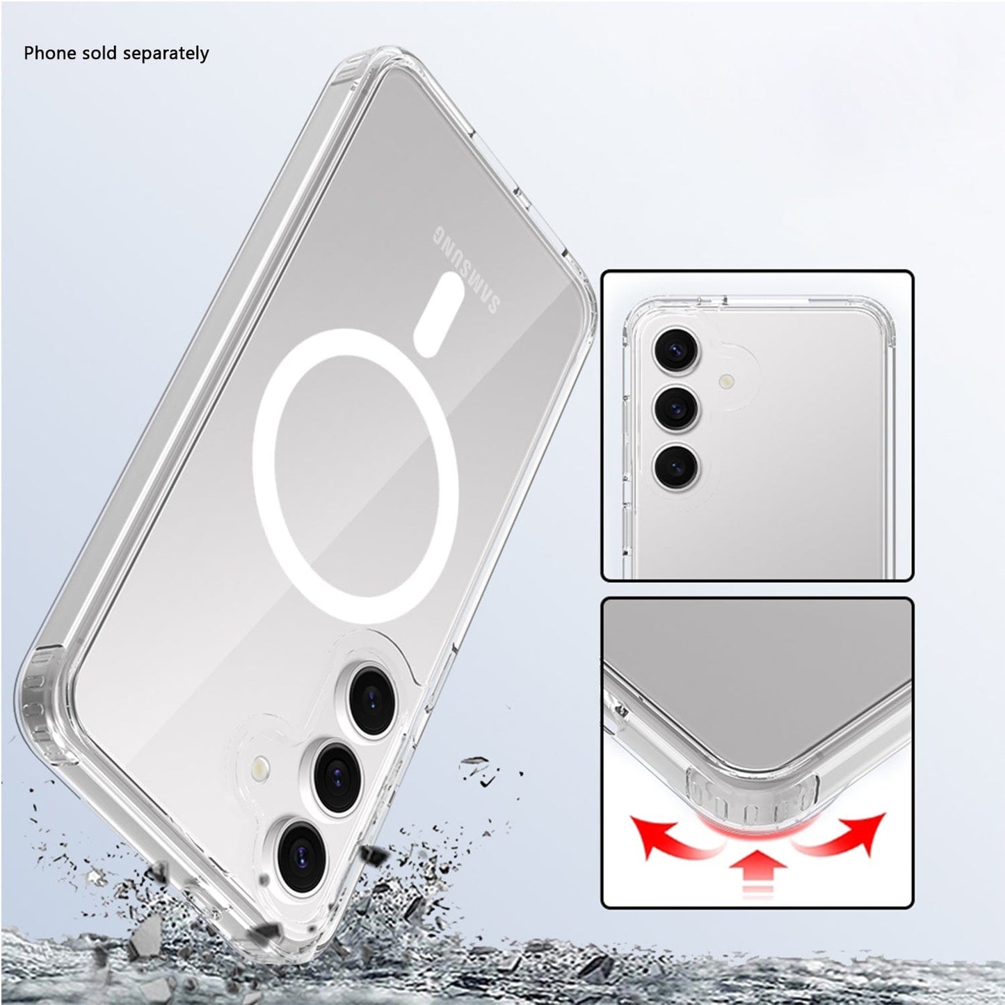 Venture Series Wallet Case - Samsung Galaxy S25+