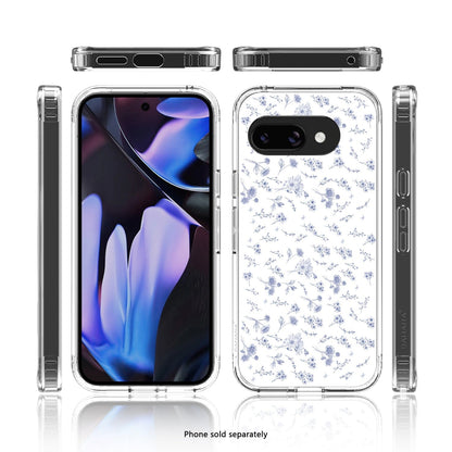 Inspire Series Hard Shell Case for Google Pixel 9a - Desert Flower