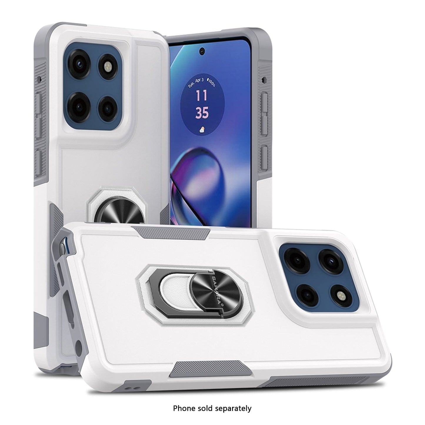 Raider Series Heavy Duty Case for Motorola Moto G Stylus 5G (2025)