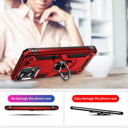 Raider Series Heavy Duty Kickstand Case - Motorola G Stylus 5G