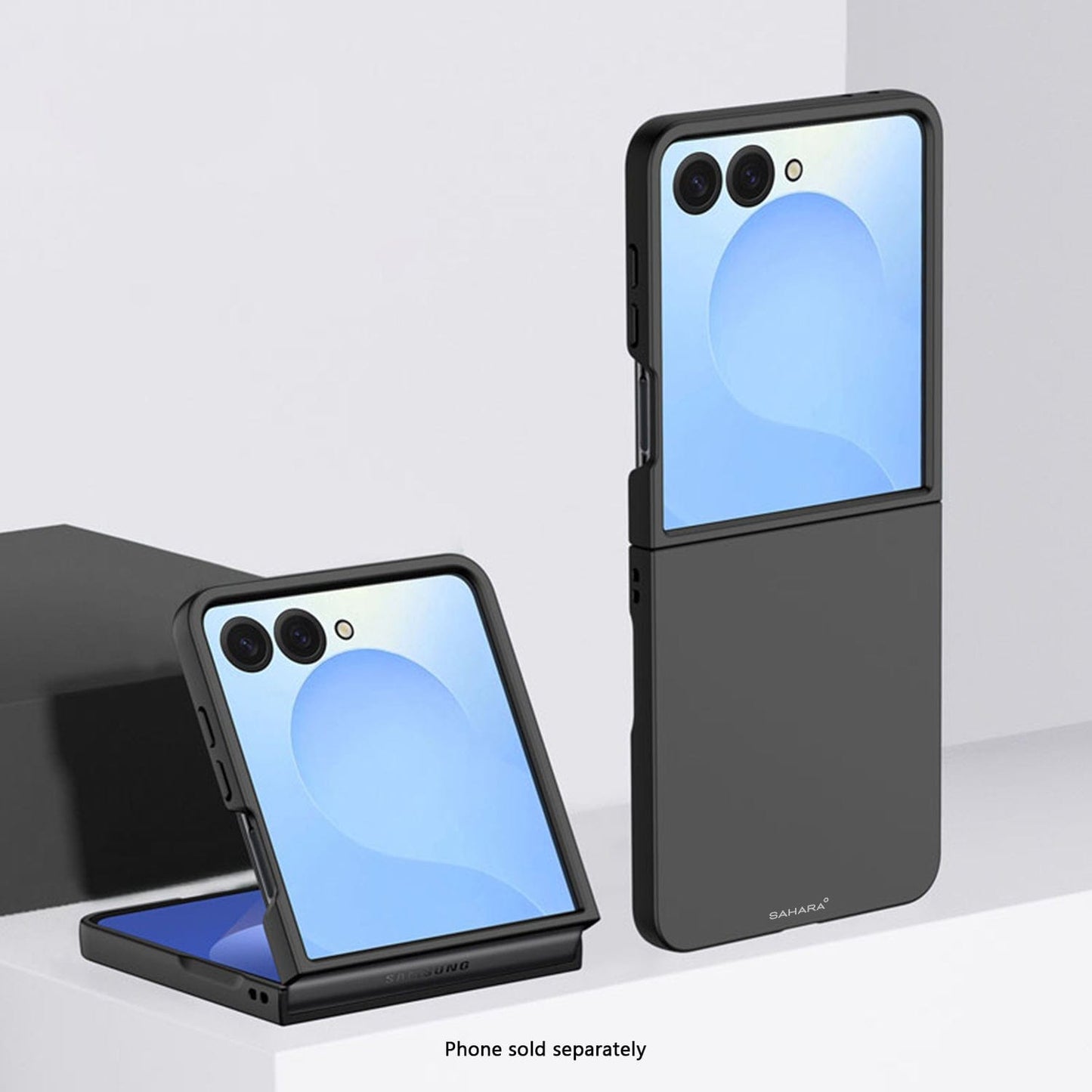 Samsung Galaxy Z Flip7 Slim Case - Smooth Matte Finish | Venture Series