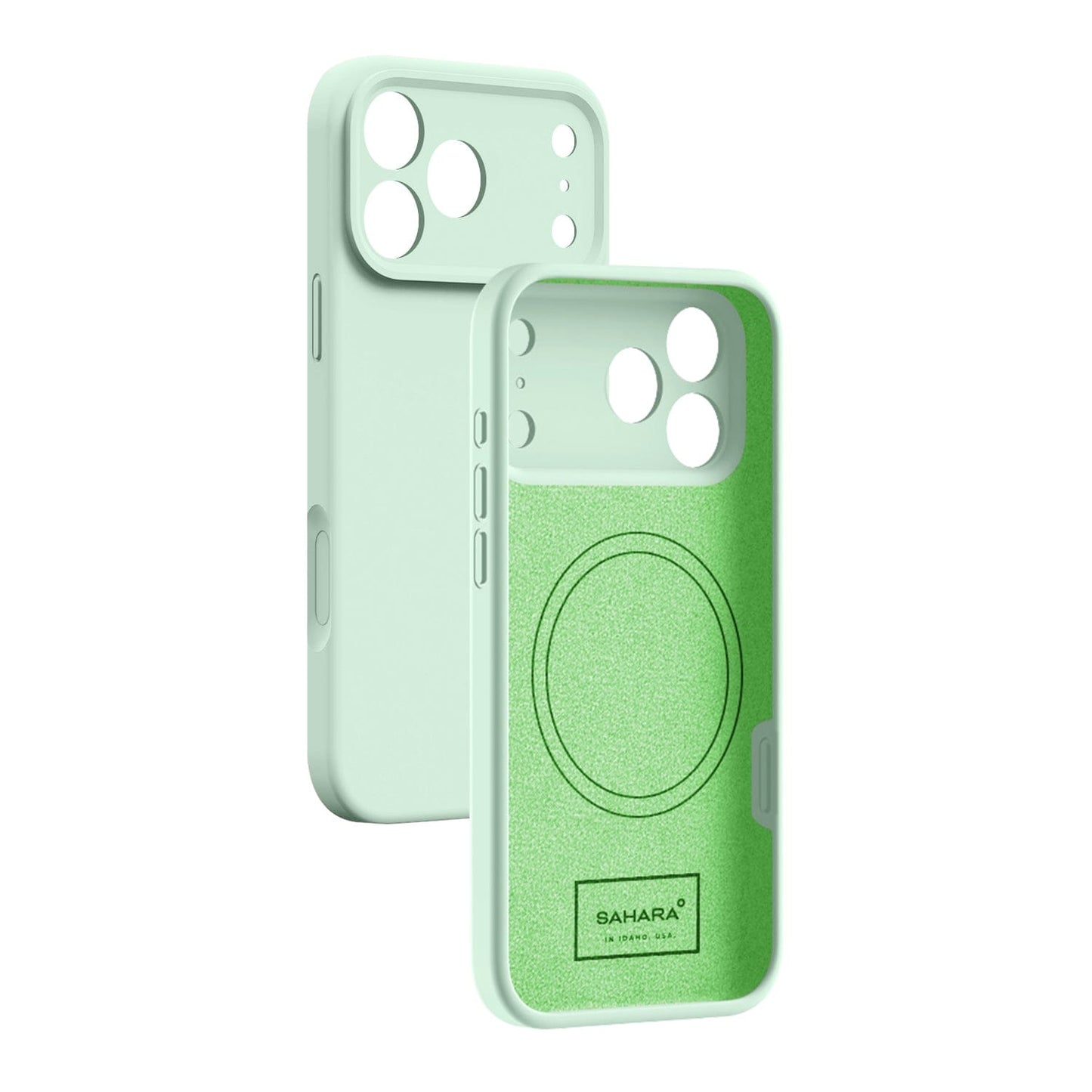 iPhone 17 Pro Case - Ultra Thin Silicone, Anti-Slip Grip | Venture Series
