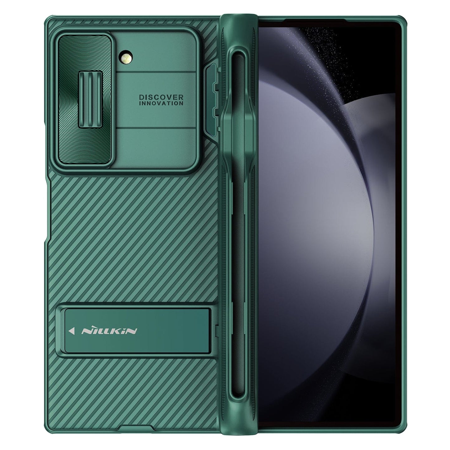 Raider Series Kickstand  CamShield Case - Samsung Galaxy Z Fold6