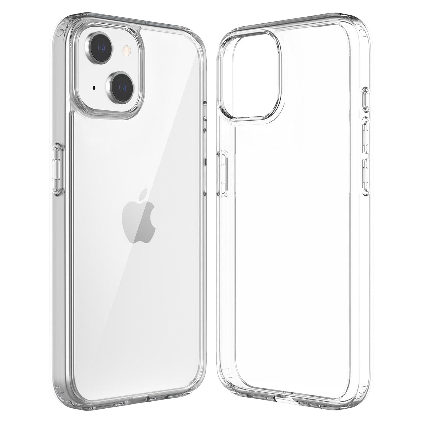 iPhone 15 Plus Clear Slim Case - Durable Protection | Venture Series