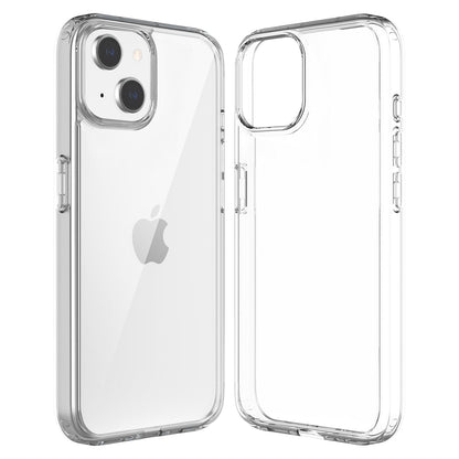 iPhone 15 Plus Clear Slim Case - Durable Protection | Venture Series