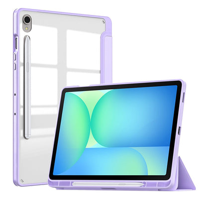 Samsung Galaxy Tab S10 FE+ Folio Case - Durable Lightweight Ergonomic Design | Venture Series