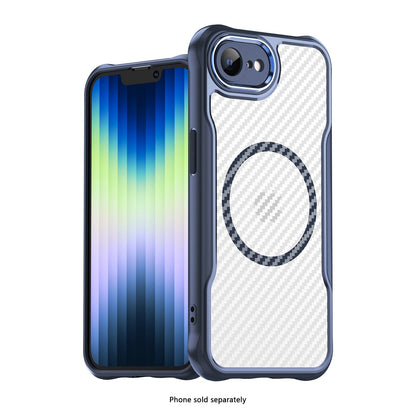 iPhone 16e Clear Case with MagSafe - Anti-Slip Grip, Rugged Protection | Venture Series