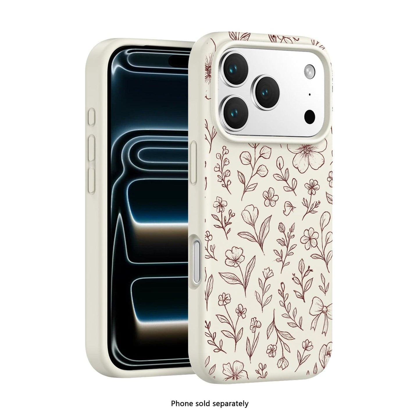 iPhone 17 Pro Max Case - MagSafe Silicone | Inspire Series